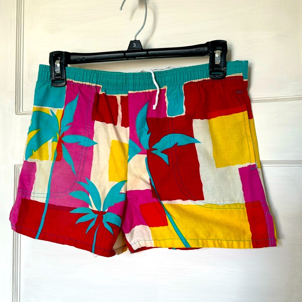 Big Sur vintage trunks